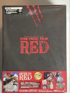 ONE PIECE FILM RED デラックス・リミテッド・エディション('… - メルカリ