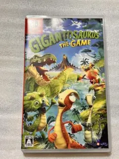 GIGANTOSAURUS THE GAME
