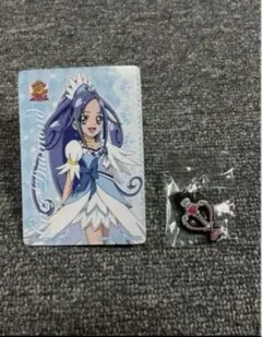 ドキドキプリキュア キュアダイヤモンド 10thアート＆チャームvol.2