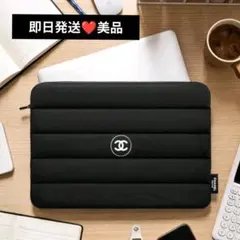 【美品❤即日発送】CHANEL　ノベルティ　PCケース