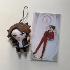 にじさんじ 三枝明那 にじぱぺっと アクスタ