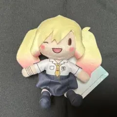 プロセカ 天馬咲希 ふわぷち ミニぬいぐるみ