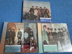 なにわ男子　Special Kiss CD