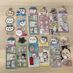 ちいかわ ブックマークコレクション　12点セット