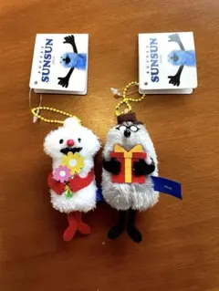 パペットスンスン ぬいぐるみマスコット Birthday 2026Ver.