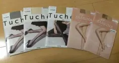 グンゼ　ストッキング　５足セット