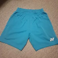YONEX ヨネックス ハーフパンツ ブルー Sサイズ - メルカリ