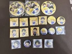 黒子のバスケ 黄瀬涼太 海常 J-WORLD缶バッジ 묶음 판매