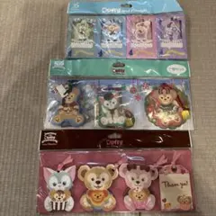 Duffy メモセット　3個セット