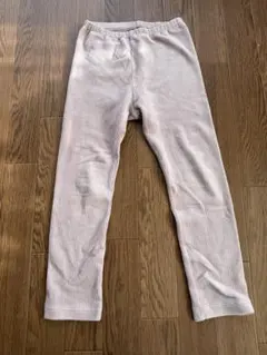 UNIQLO ピンク レギンス パンツ 120cm