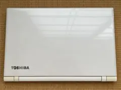 ジャンク品】TOSHIBA dynabook ノートPC T65/EG - メルカリ