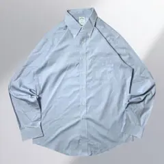 Brooks Brothers ノンアイロン　B.Dシャツ　ビッグサイズ