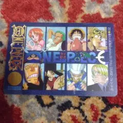 希少】ワンピース カードダス 新たなる旅立ち ビジュアル