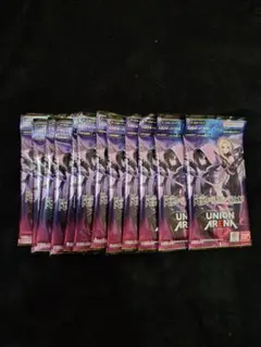 UNIONARENA 陰の実力者になりたくて 1BOX 16パック - メルカリ