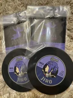 ヒロアカ 一番くじ 開催文化祭!! I賞＆J賞 4点セット 耳郎響香