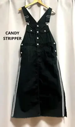 2025年最新】Candy Stripper レディース サロペット・オーバーオール