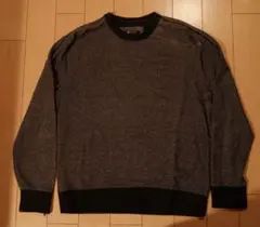 ALEXANDER WANG グレー ジップセーターのサムネイル