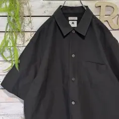 BEAUTY & YOUTH × KOMATSU キャンプカラーシャツ XLのサムネイル