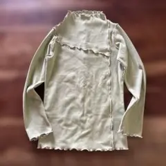 ブランシェス　130 フリルカットソー