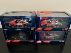 新品 EBBRO 1/43 GT-R SUPER GT テスト 6＋1台 エブロ - メルカリ