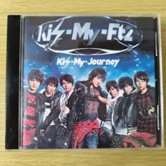 Kis-My-Ft2 Ki-My-Journey CD