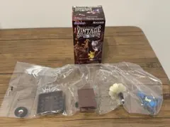 ポケモン ヴィンテージコレクション　ルカリオ