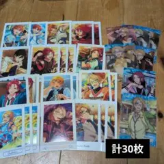 あんスタ　Trickstar まとめ売り ぱしゃこれ クリアカード