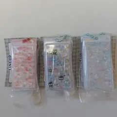 サンリオ ボンボンドロップ ミニチュアチャーム2 キティ シナモン はぴだんぶい