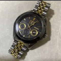 SEIKO キネティックパーペチュアル クロノグラフ ブライツ 限定 自動巻き 2025年最新】セイコー ブライツ キネティック パーペチュアルの