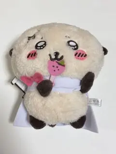 ちいかわ ラッコ ぬいぐるみ バレンタイン