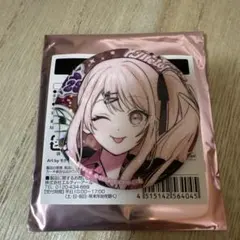 プロセカ メロパレ ホログラム缶バッジB 暁山瑞希
