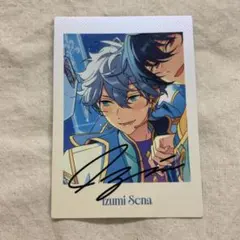 あんスタ 瀬名泉 ぱしゃっつ - メルカリ