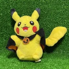 ポケモンセンター ハロウィン ぬいぐるみ ピカチュウ 2008
