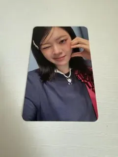 TWICE THE STORY GOES ON EPISODEトレカ ジョンヨン