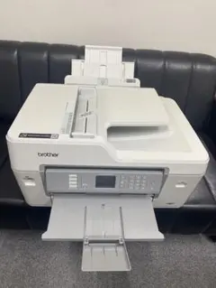 ブラザー工業　プリンター複合機　MFC-J6583CDW A3プリント対応