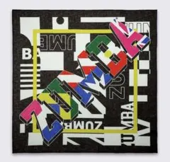 ZUMBA WEAR Worldwide Bandanasのサムネイル