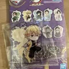 鬼滅の刃一番くじ　F賞 善逸