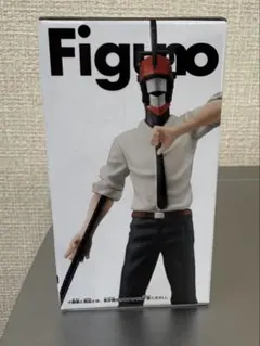 チェンソーマン Figuno デンジ フィギュア フィグノ - メルカリ