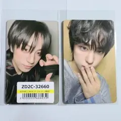 【匿名配送】TAKI &TEAM Back to Life ショケトレカ 2種