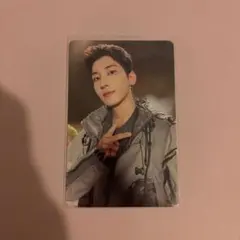 SEVENTEEN always yours 初回限定盤B トレカ ウォヌ