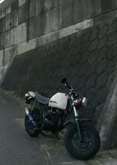 所ジョージ‼️旧車 希少車 HONDA APE 50ホンダエイプ50 ボア82 - メルカリ