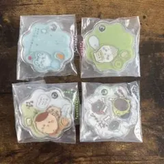 新品未使用 未開封 ちいかわきゃらシャカチャーム 4点セット