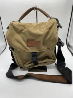 L.L.Bean キャンバス カメラバッグ ショルダーバッグ