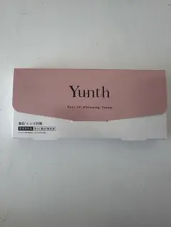Yunth Pure VC Whitening Serum 28本
