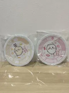 新品未使用　ちいかわ　くら寿司　寿司皿