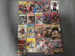 ア*ム様 僕のヒーローアカデミア セット 1～33,40～42巻 +ファンブック