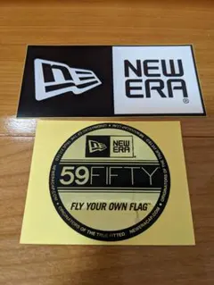 NEW ERA 59FIFTY ステッカーセットのサムネイル