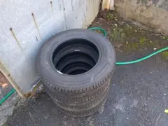 225/65R17 クムホ2022年製 4本セット 山バリ 送料無料 - メルカリ