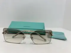 90's Tiffany & Co. リムレスメガネ - メルカリ