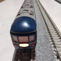 HOゲージ鉄道模型 20系ブルートレイン5両セット ジャンク HOゲージ鉄道模型 20系ブルートレイン5両セット ジャンク HO